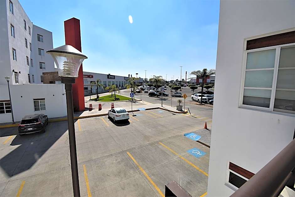 Hotel México Inn Express