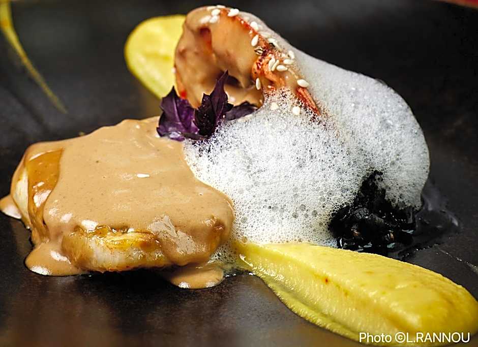 Logis Hotel, restaurant et spa Le Relais De Broceliande