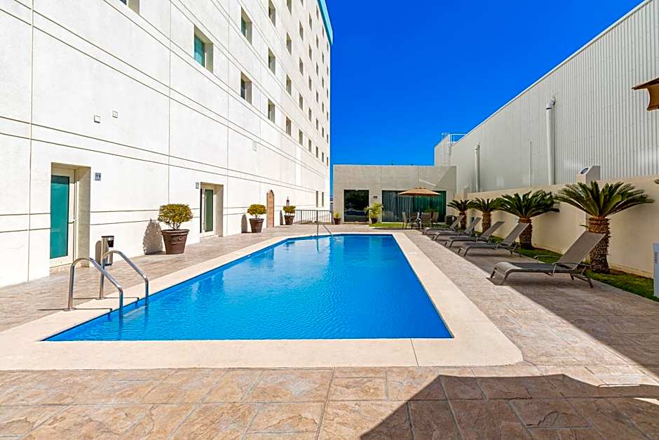 Hotel Aeropuerto Los Cabos