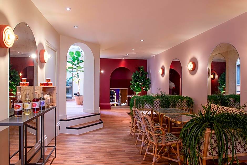 Mercure Paris Pigalle Sacre Coeur