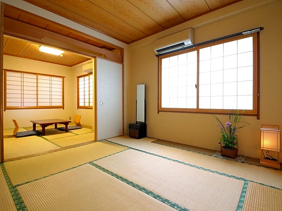 Ryokan Kamogawa Asakusa Hotel