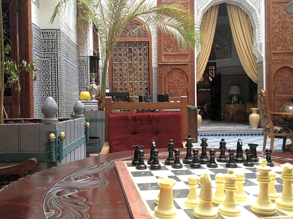 Riad Damia Suite &Spa