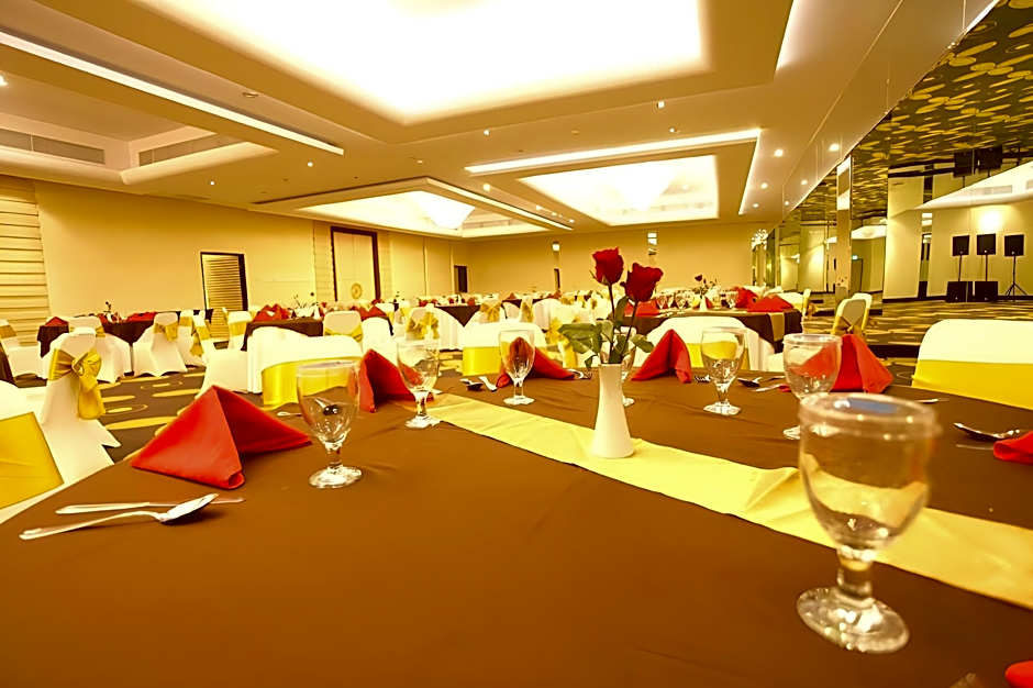 Hotel New Saphir Yogyakarta