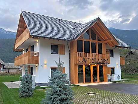 Vila Nina Bohinj