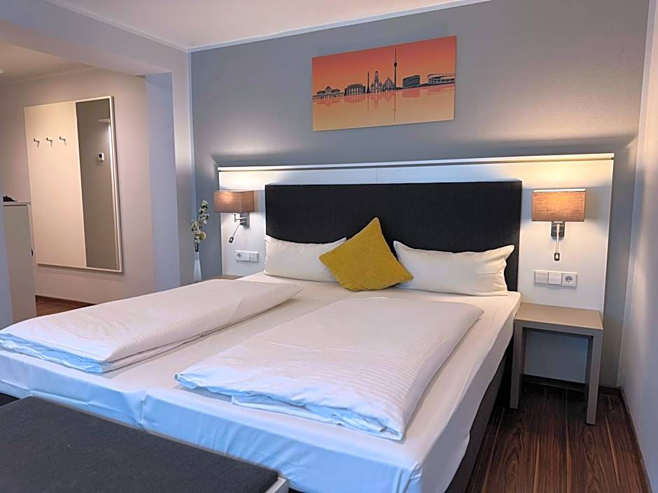 Mirage City Hotel Stuttgart Zentrum