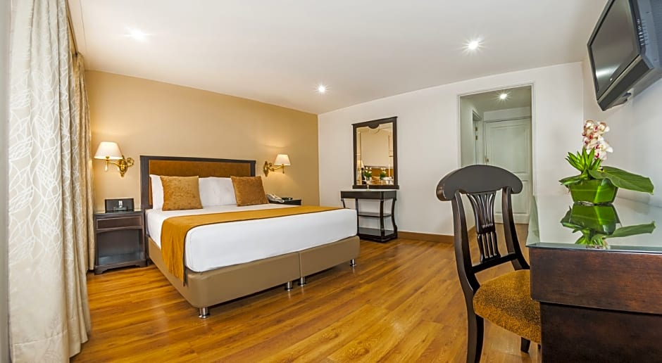 Hotel Le Manoir Bogota