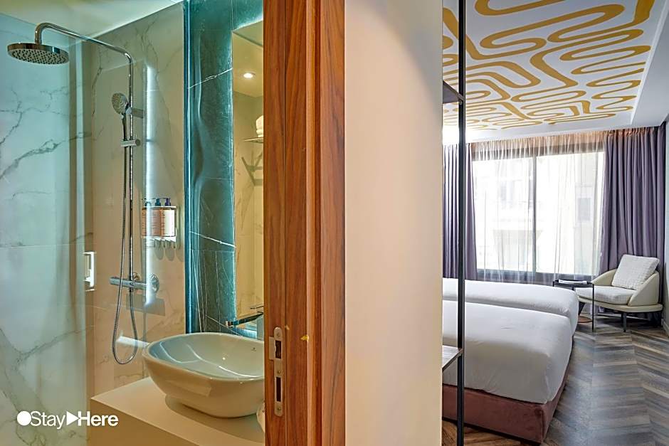 StayHere Rabat - Agdal Boutique Hotel