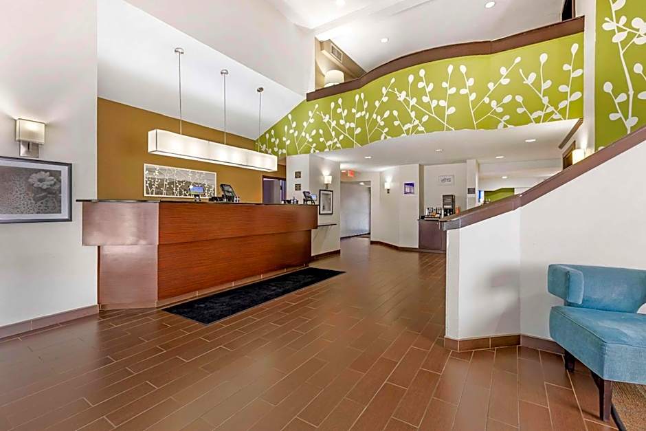 Sleep Inn at Greenville Convention Center