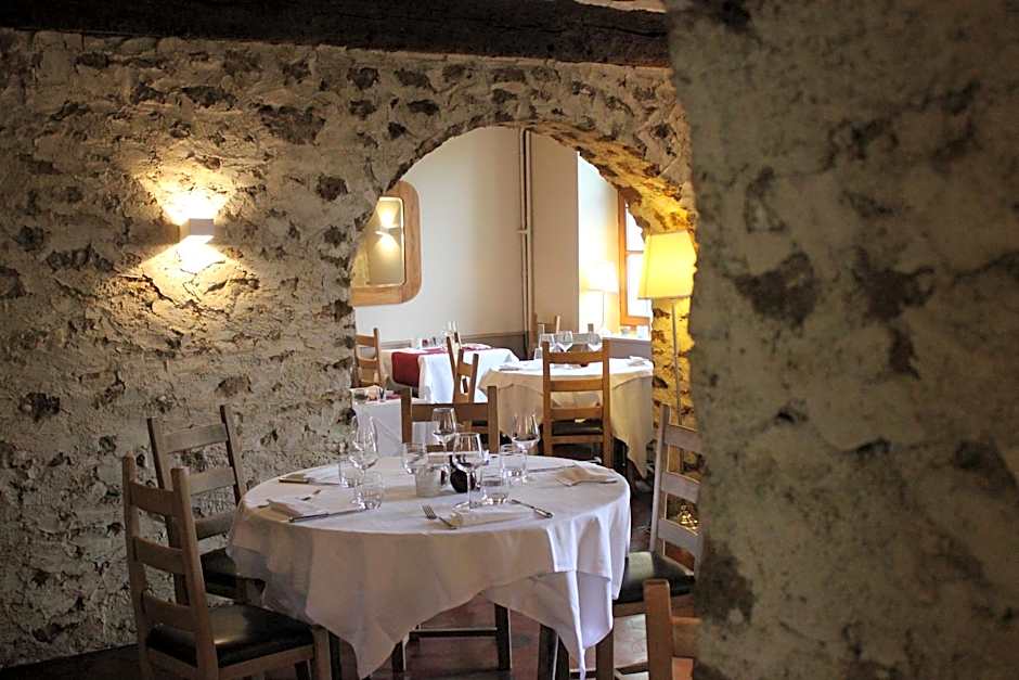 Logis le Manoir de Sauvegrain