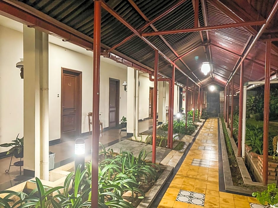 Hotel Padang