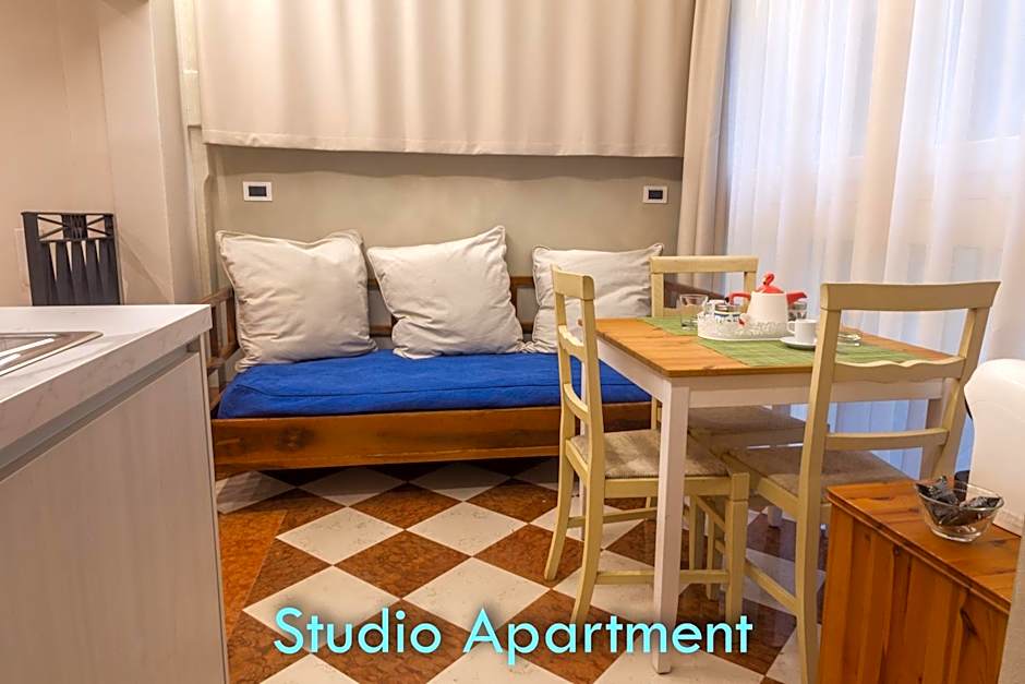 BolognaRoomscom - Santo Stefano Apartments
