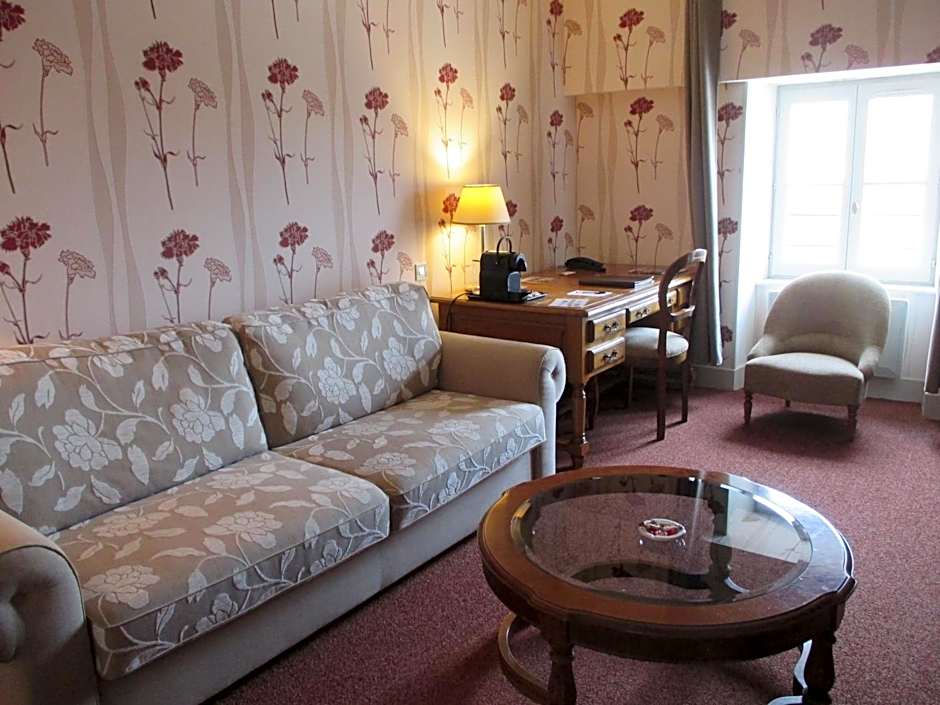 Château des Monthairons Hôtel Restaurant GastroMaison Spa privatif