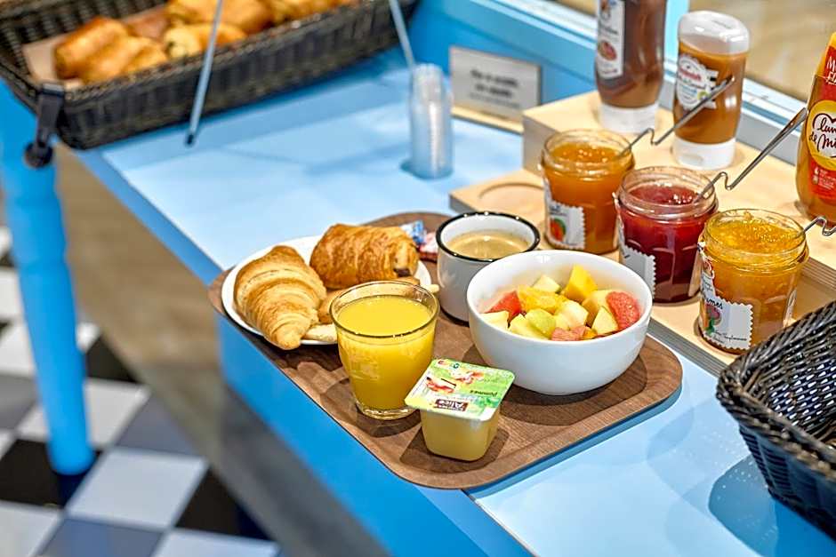 B&B HOTEL Saint-Maur Créteil