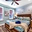 TRUE BLUE-Coastal cottage-3 min walk to beach! POOL!