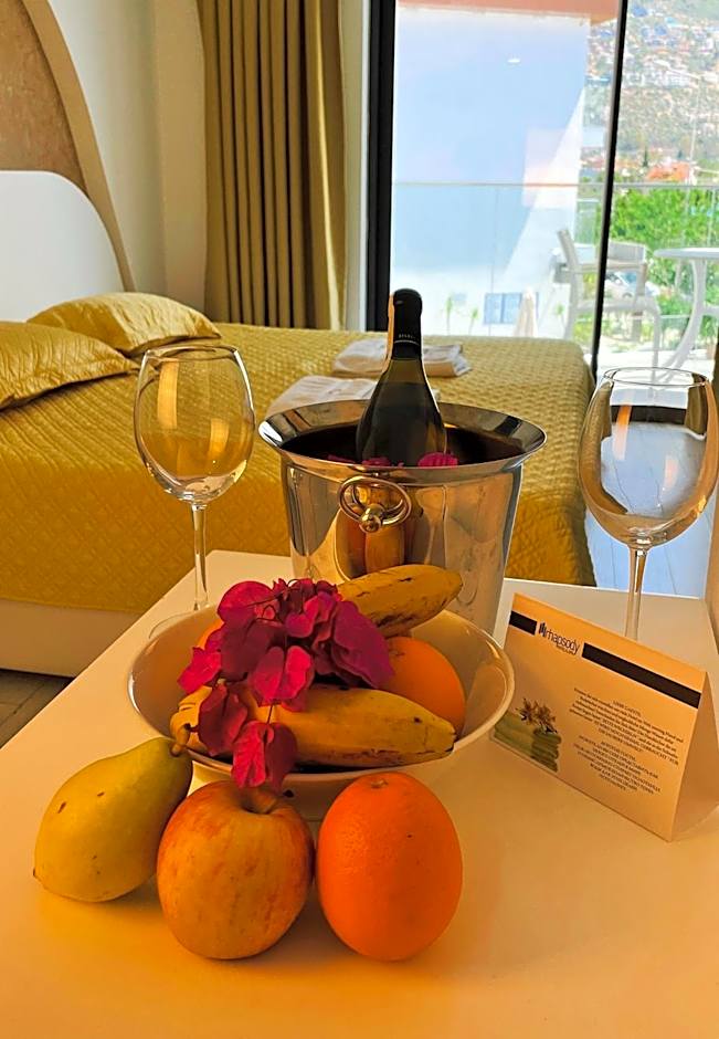 Rhapsody Hotel & Spa Kalkan