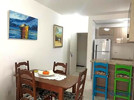 cód 144 - Apartamento aconchegante!