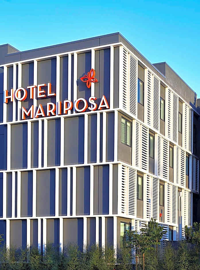 Hotel Mariposa Los Angeles