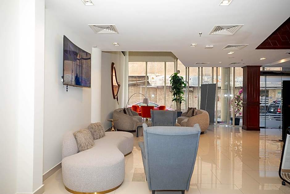 CITY POINT HOTEL WLL