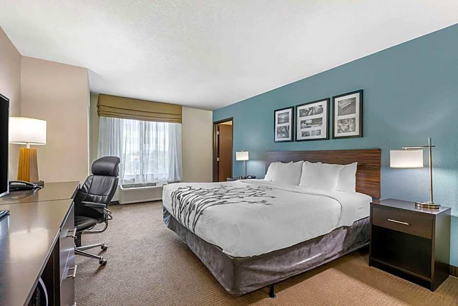 Sleep Inn & Suites Ames near ISU Campus