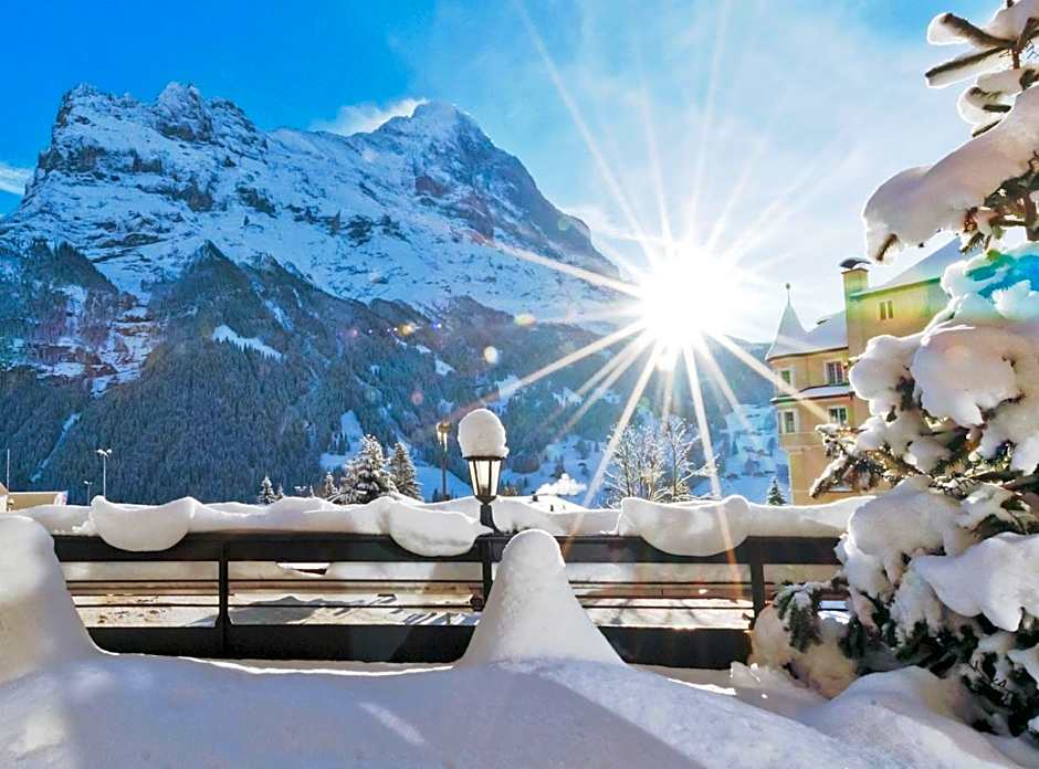 Hotel Bernerhof Grindelwald
