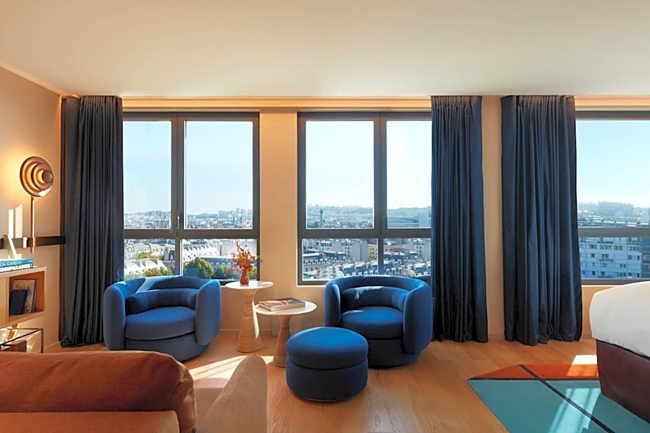 SO/ Paris Hotel