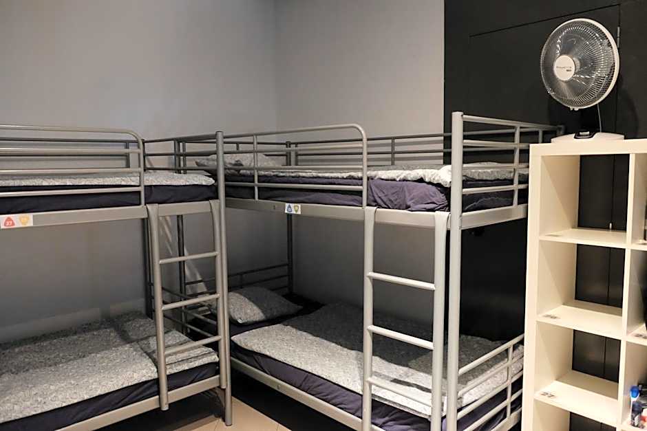 Alternative Creative Youth Hostel Barcelona