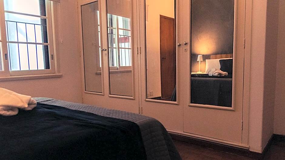 Urbanature Filme & Arte - Comfort Hostel Brooklin