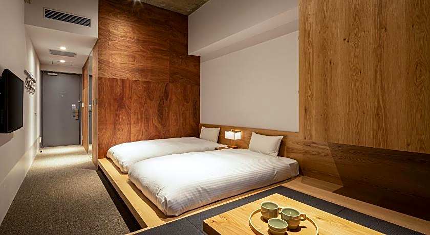 TSUGU Kyoto Sanjo by THE SHARE HOTELS