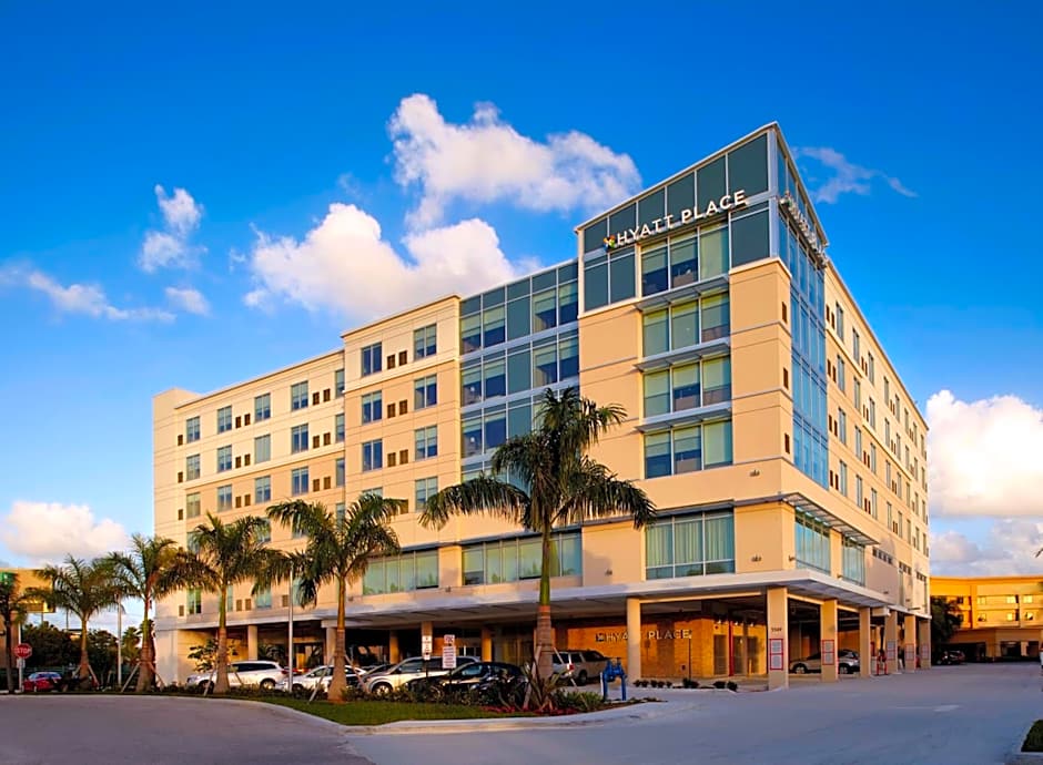 Hyatt Place Miami Airport East