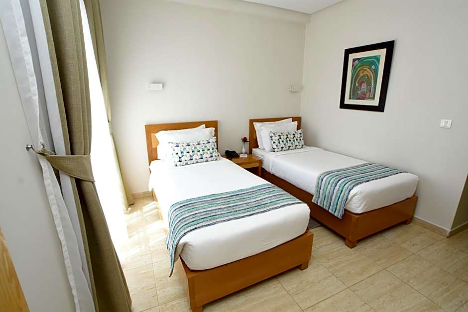 Downtown Tunis Hotel