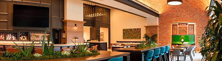 Canopy By Hilton Dallas Uptown