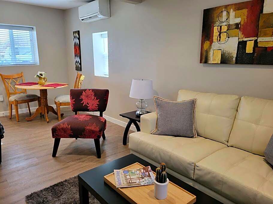 Calm and relaxing 1 bed