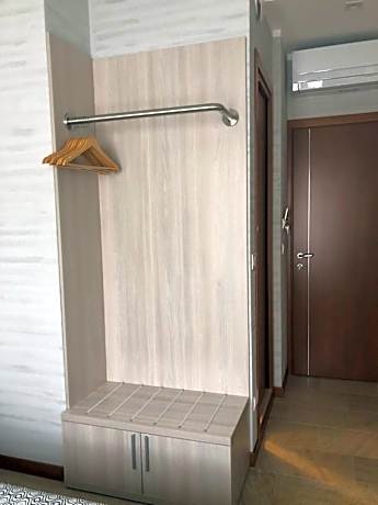 Small Double Room with Balcony