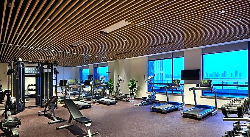 The QUBE Hotel Ningbo North