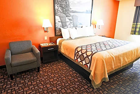 1 Queen Bed, Non-Smoking