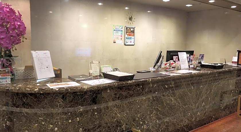 Oustat International Hotel Tajimi