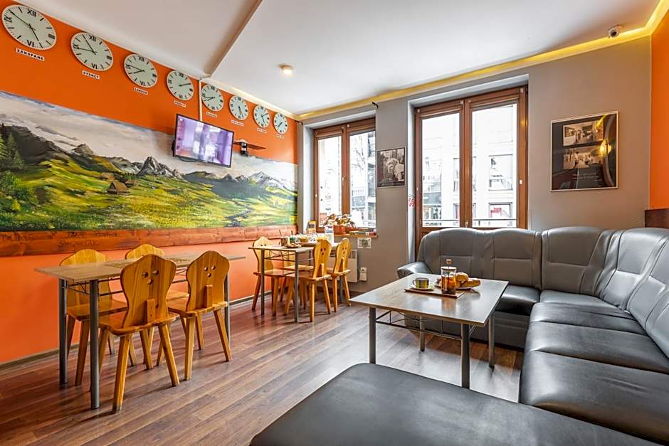 Top Hostel Pokoje Gościnne