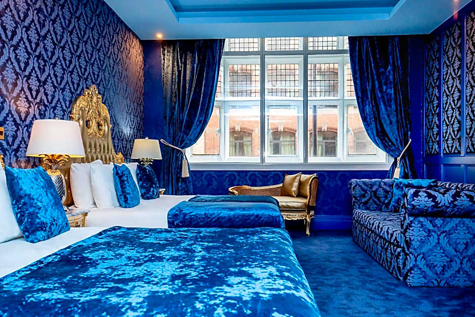 The Dixie Dean Hotel