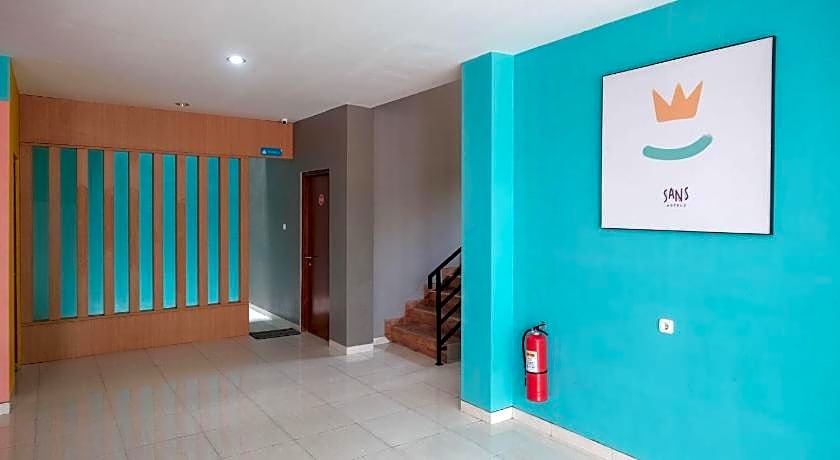 Sans Hotel Fourth Loft Solo