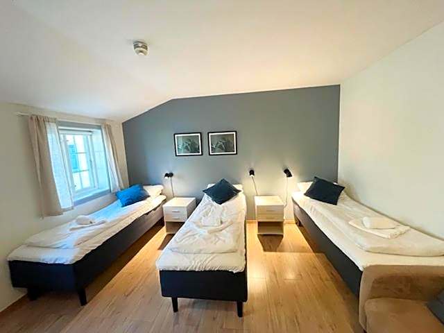 Verkshotellet Jørpeland