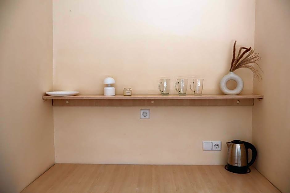 Palangos Dailė Self Check-in