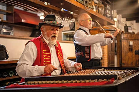 Hotel Rustikal Hustopeče - U Mandloňových sadů