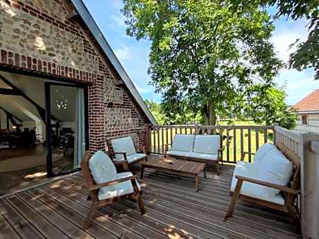 Le Clos Masure d'Etretat