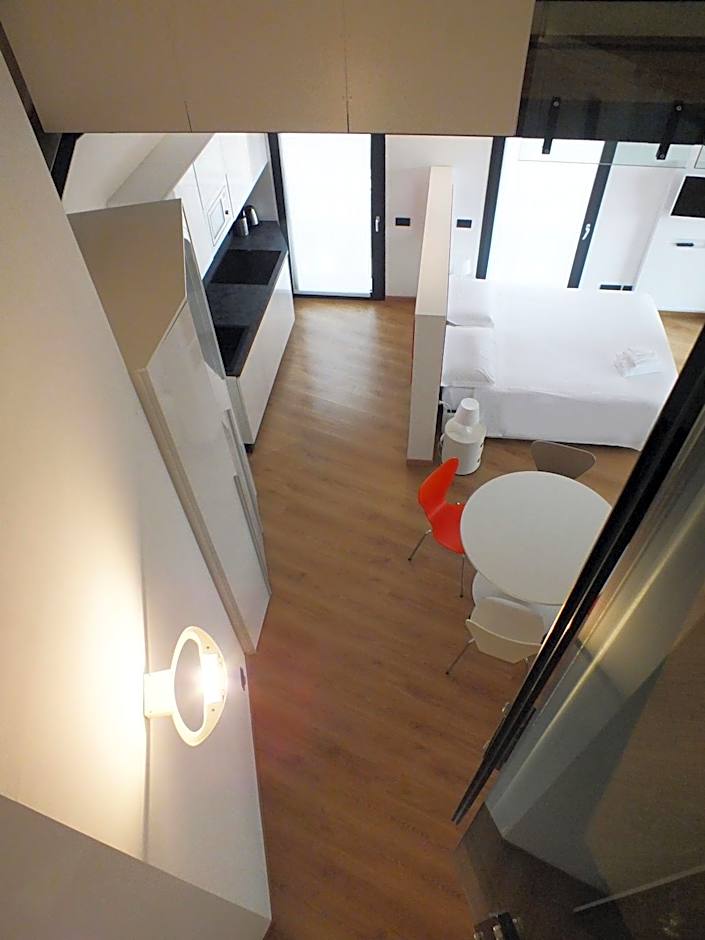 BB Hotels Aparthotel Isola