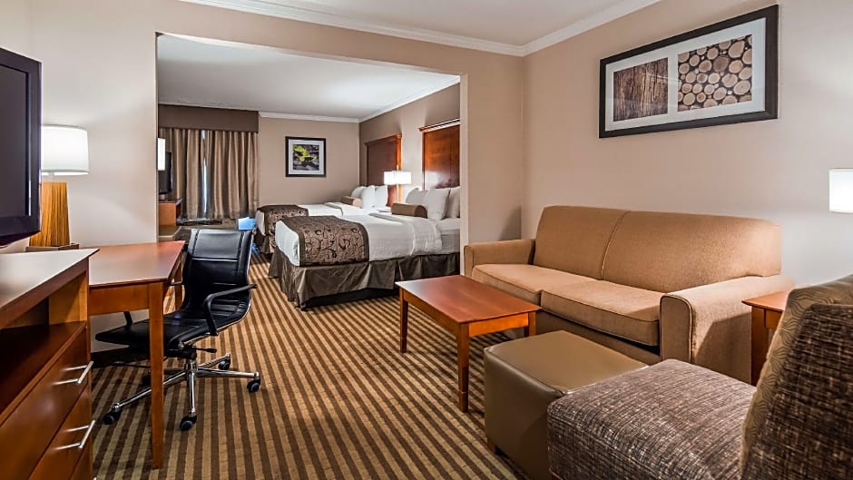 Best Western Plus Liverpool - Syracuse Inn & Suites