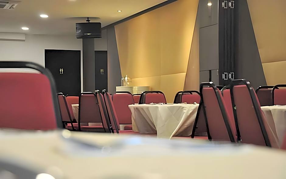 Kimberley Hotel Georgetown