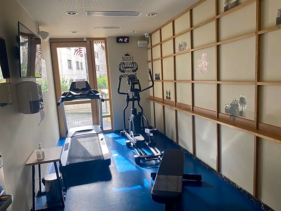 Aparthotel Adagio Paris Nation