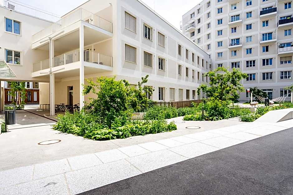 FeelGood Apartments SmartLiving | contactless check-in