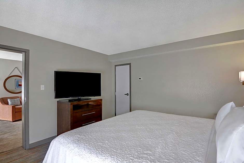 Hampton Inn By Hilton Greenwood