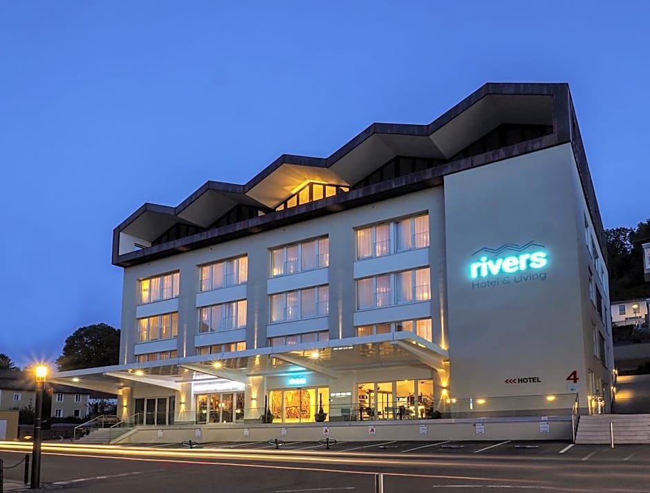 Apparthotel Rivers Passau